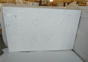 Quality 24 X 36 Engineered Stone Quartz Countertops Quartz Table Top For Sample House for sale