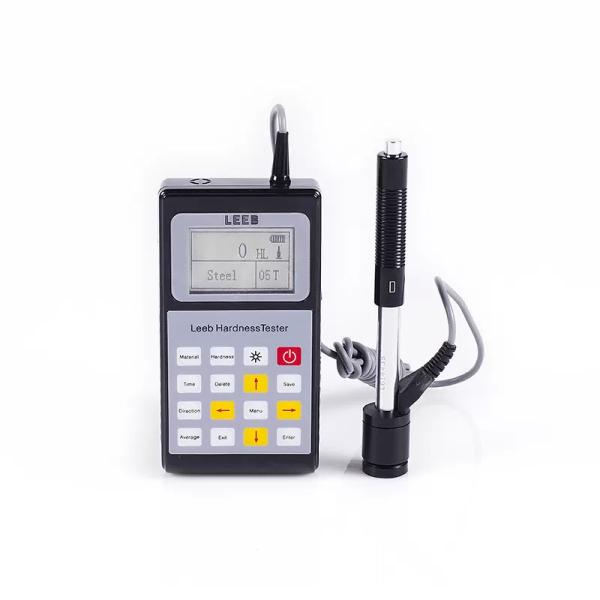 Buy Dynamic Portable Leeb Hardness Tester Direct Calibration On HL HRC HB at wholesale prices