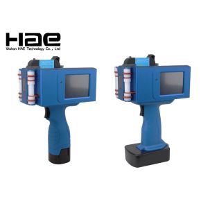 Quality Continuous Handheld Inkjet Coder Mfg Date Code Inkjet Printer Marking Systems For Wood for sale