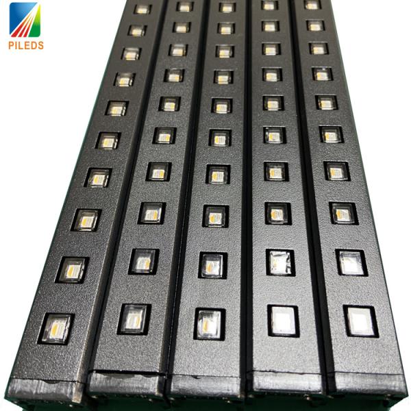 Buy Ip67 Wall Washer Rgbw rgbww Color Strip Pixel Bar led pixel tube spi dmx Rgb Linear Light with DC12V Input Voltage at wholesale prices