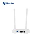 AC220 Wifi Function EPON Onu Modem Compliant With IEEE802.3ah Standard