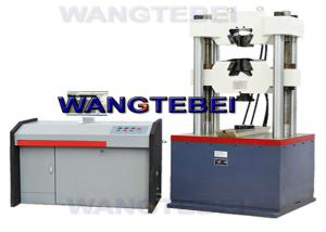 Quality Automatic Hydraulic Universal Testing Machine Easy And Fast Flexural Measurement for sale