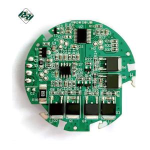 China Flexible P10 LED Printed Circuit Board , Addressable WS2812B LED Light PCB Board on sale