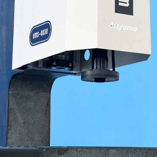 High Precision Semi Automatic Video Measuring System Auto Focus Vision Measuring Machine