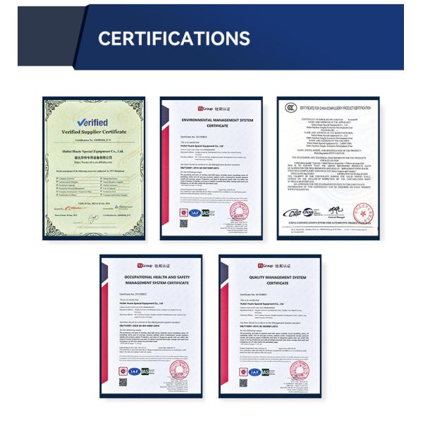 Customized Support OEM Intelligent Automatic Electric Water Cannon with 24V Remote Control and Max Flow of 1100LPM