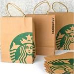 Automatic square bottom paper bag making machine in-line handle is made and