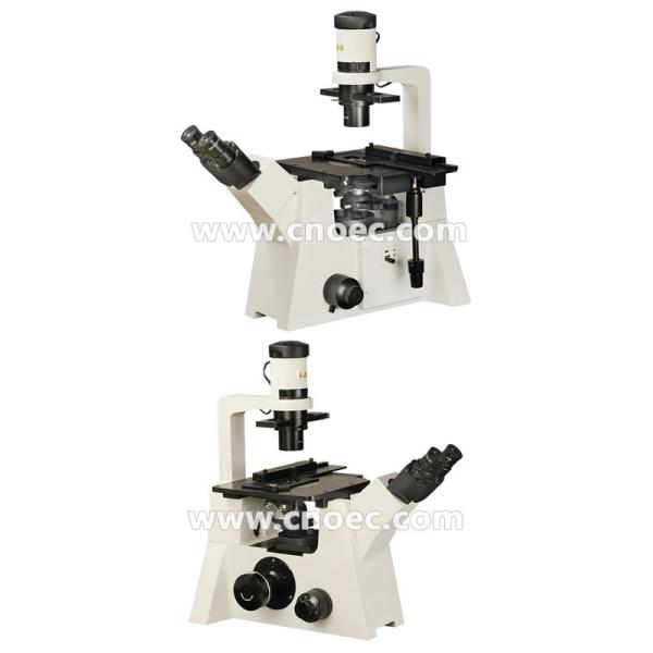Inverted Phase Contrast Metallurgical Microscope