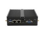I3 I5 I7 Embedded Industrial Computer DDR4 RAM Small Fanless Embedded Pc