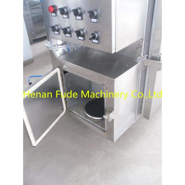 chicken Smokehouse, grilled sausage oven, roast duck machine, fish smoker