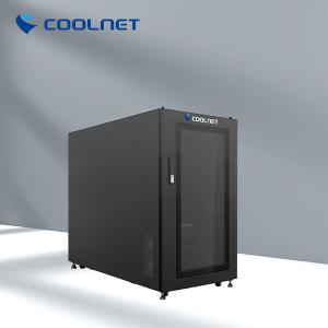 Quality Micro Data Center Cabinet Remote Computing Node For Bank Branches for sale