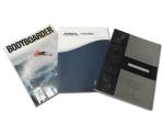 Custom Printing Brochures A5 Size Exercise Book Printing Soft Cover Notebook