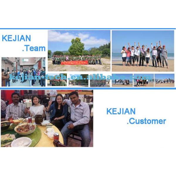 100T Plastic Rubber Peel Adhesion Test Equipment With 0.5 To 1000mm / Min