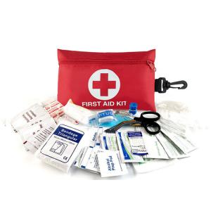 Quality OEM Survival Emergency First Aid Kit Medical Emergency Bag for sale
