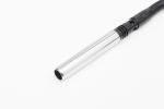 Black Customized Support Gas Torch Butane Lighter Torch Flame Gun with Piezo