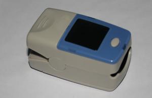 China Led Fingertip Pulse Oximeter For Oxygen Bar , Physical Care on sale