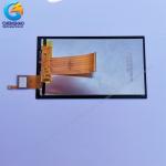 5 Inch Ips Capacitive Touch Screen 40 Pin I2c Lcd Display With Ctp Driver Ic