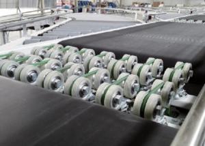 Quality High Speed Conveyor Sorting Systems Jacking Lifting Wheel Type for sale
