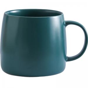 China 480ml Porcelain Sublimation Coffee Drinking Water Mug 0.4kg on sale