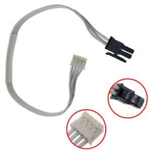 China High quality 6/8pin to dual 8p computer cable 6+2 pin one point two power supply extension adapter cable on sale