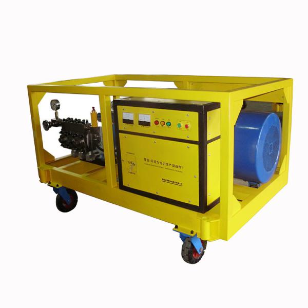 Buy 10000psi Hydro Test Pump For Boiler Pressure Testing Hydrostatic Pressure Testing at wholesale prices