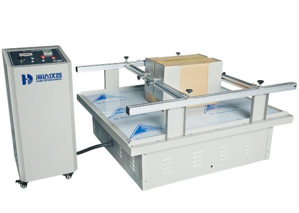 Buy Package Testing Equipment For Vibration Simulation Transportation Test at wholesale prices