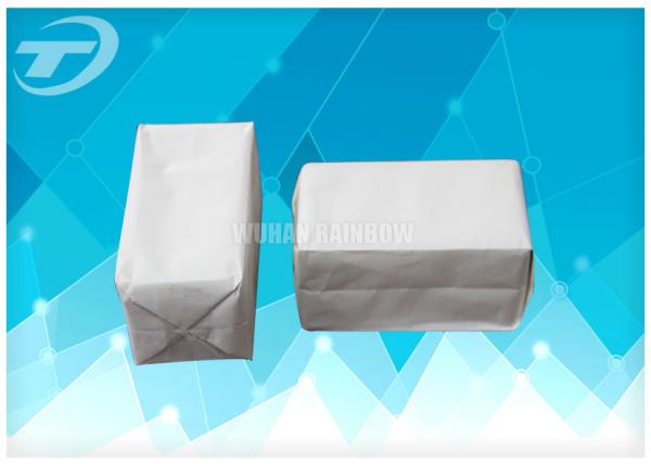 Buy High Whiteness Sterile Cotton Wool Balls / Unfolded First Aid Gauze at wholesale prices
