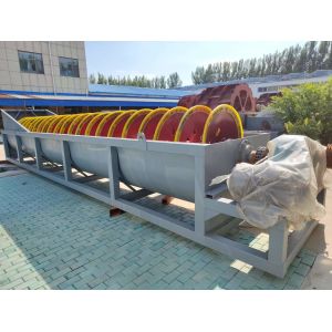 Buy cheap Polyurethane Wear Plate For Spiral Sand Machine With High Washing Efficiency from wholesalers