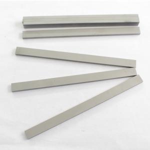 Quality Unground Cemented Tungsten Carbide Flat Stock Strips K20 For Wooden Working for sale