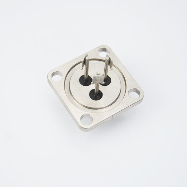 Screw Connection Terminal Plate Board With Electroless Nickel Plating