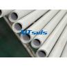 10BWG DN200 Stainless Steel Seamless Pipe Welded With Cold Rolled / Pickling Surface for sale