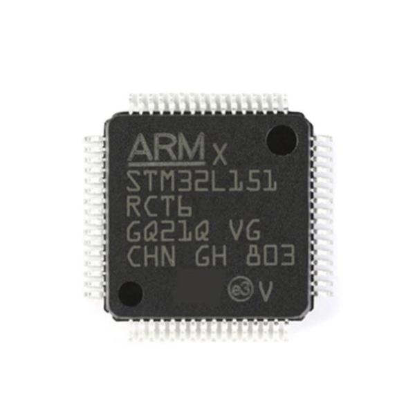 STM32L151RCT6 STM32L151 STM32 Original Authentic Single-Chip Microcomputer