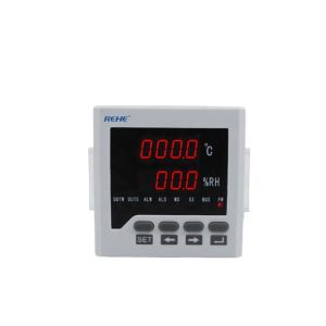 Digital Temperature and Humidity Controller for Incubator