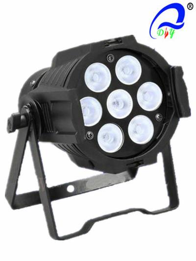 Buy High Power 150W Mini Stage Led Par Light Color Mixing With DMX Controller at wholesale prices