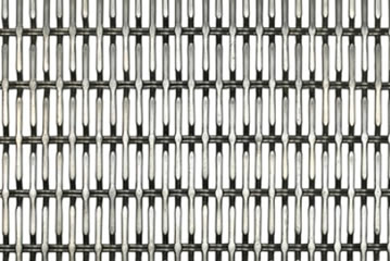 Secure Architectural Stainless Steel Wire Mesh Facade , Expanded Mesh Cladding