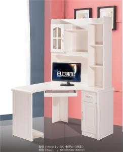 Quality Multipurpose MDF Computer Desk Practical Exquisite Beautiful Appearance for sale