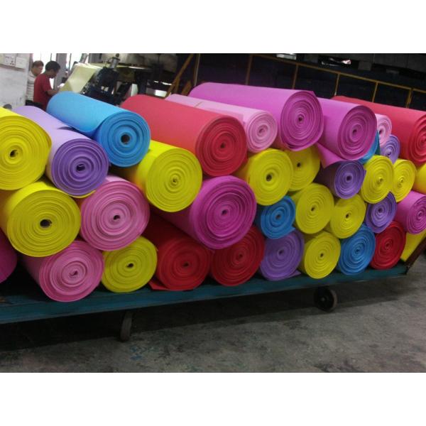 Durable Craft Foam Sheets Colorful For Craft Work