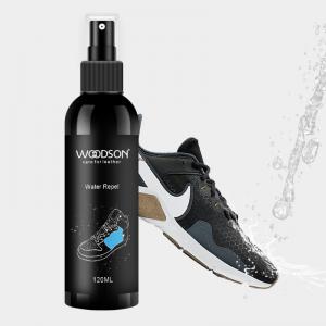 Quality 120ml Shoe Protector Spray Rain Stain Waterproof Nano Protection Stain Resistant for sale