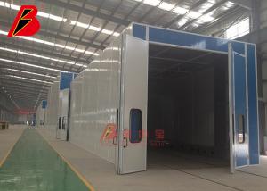Quality TUV Car Painting Container Spray Booth Oven for sale