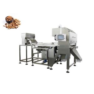 Quality Fast Speed Belt Color Sorter With Remote Control System for sale