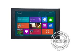 15 lcd touch screen display monitor / interactive tablet digital signage totem open frame