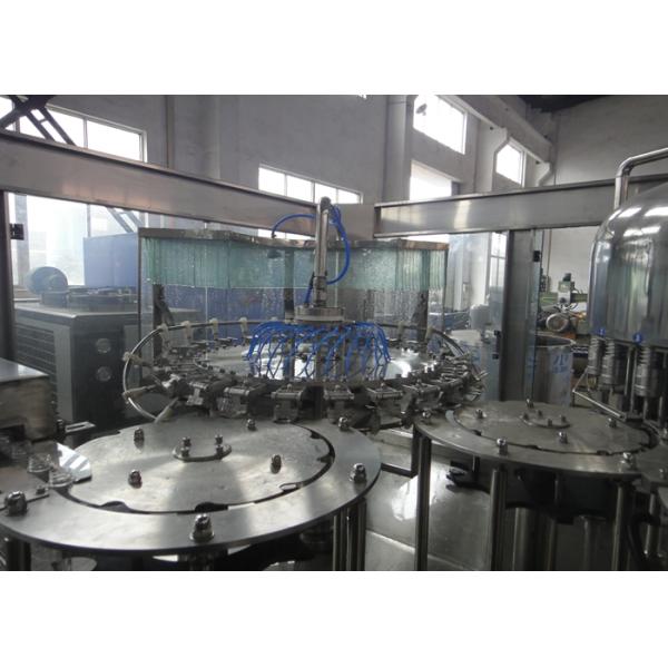 6.57kw Pet Bottle Mineral Water Filling Machine 8000-10000bph