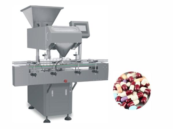 Buy PLC Automatic Tablet Counting Machine BV Automatic Capsule Counter at wholesale prices