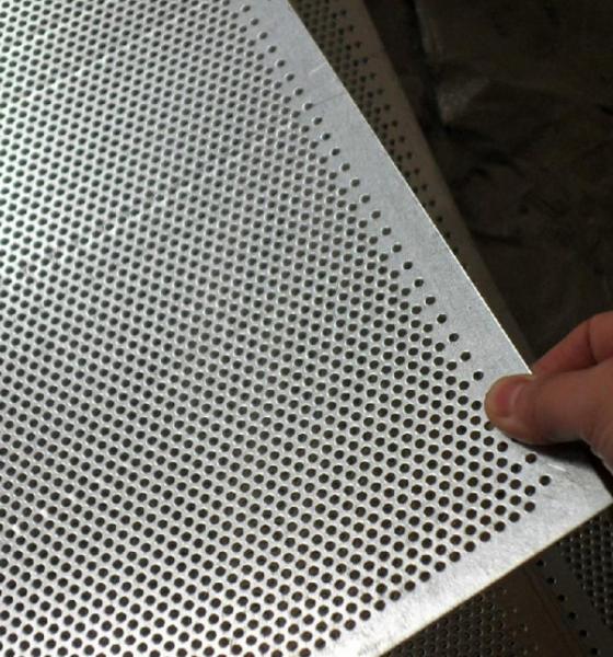 Buy Stainless steel  Perforated Sheet Perforated Metal (ceiling/filtration/sieve/decoration/sound insulation) at wholesale prices