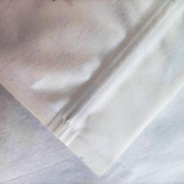 White Matte / Glossy ziplockk Biodegradable Stand Up Pouches Food Packing Waterproof