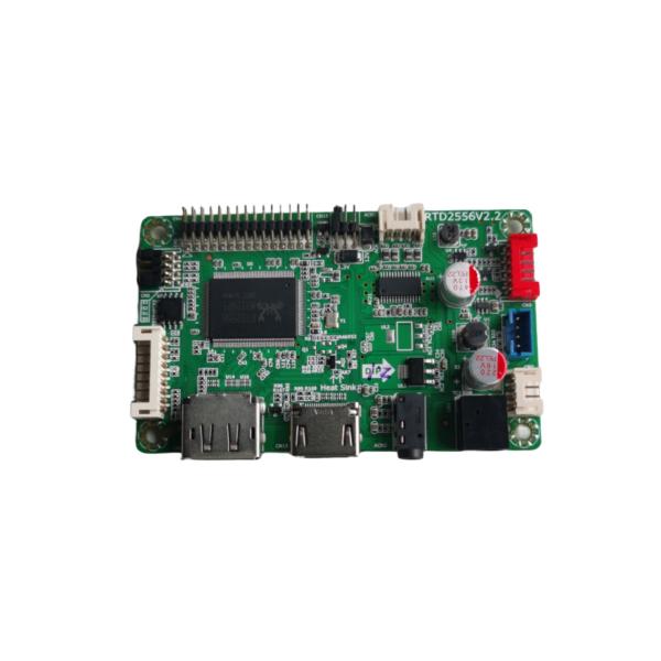 Buy Multi Purpose Monitor Control Board HDMI LCD Display Industrial Monitor Highest Resolution To FHD at wholesale prices