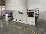 Max 1200KG Mother Roll Capacity Servo Driven Paper Sheeter Machine with Speed
