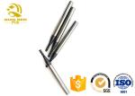 Indexable CNC End Mill Cutter Long 4 Flutes Square Shape CNC Tooling System
