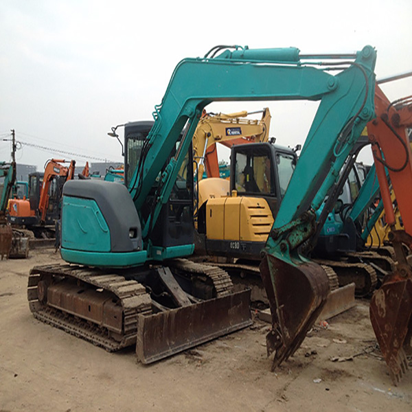 used Japan original excavator used kobelco sk75/hot sale product second hand kobelco75 on sale