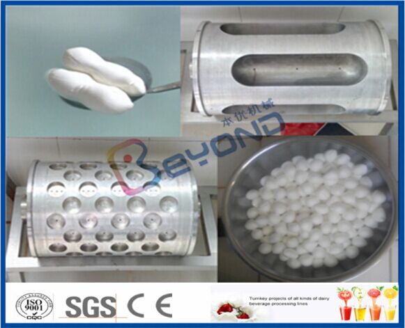 High Speedcow milk Butter Making Machine With Automatic Filling Equipment