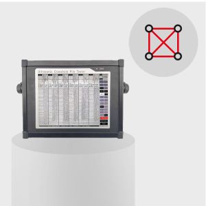 Quality ISO Ultrasonic CrossHole Pile Testing System 4Channels ASTM D6760 Standard for sale